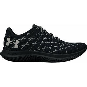 Under Armour Men's UA Flow Velociti Wind 2 Running Shoes Black/Jet Gray 43