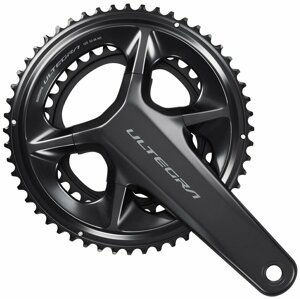 Shimano Ultegra Crankset FC-R8100 12-Speed Double Chainset 52x36T 175 mm