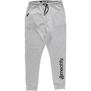 Meatfly Joy Sweatpants Heather Grey XL