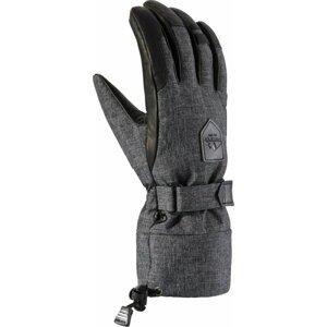 Viking Bjorn Gloves Grey Melange 9