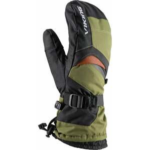 Viking Flow Gloves Grass Green 8 Lyžiarske rukavice