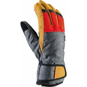 Viking Trevali Gloves Red 7
