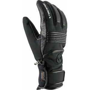 Viking Moritz Gloves Black 10 Lyžiarske rukavice