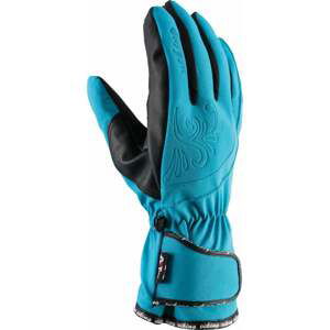 Viking Sonja Gloves Turquoise 6