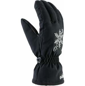 Viking Aliana Gloves Black 5 Lyžiarske rukavice