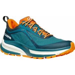 Scarpa Golden Gate ATR GTX Petrol/Orange 43,5