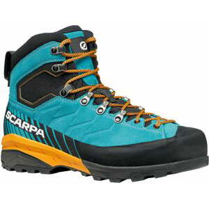 Scarpa Pánske outdoorové topánky Mescalito TRK GTX Azure/Azure 45