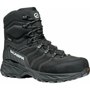 Scarpa Rush Polar GTX Dark Anthracite 44,5 Pánske outdoorové topánky