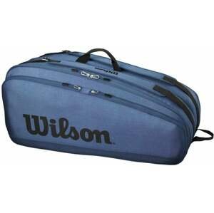 Wilson Ultra V4 Tour 12 Pack 12 Blue Ultra Tenisová taška