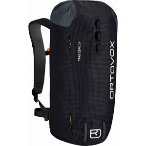 Ortovox Trad Zero 24 Black Raven 24 L Outdoorový batoh