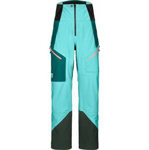 Ortovox 3L Guardian Shell Pants W Ice Waterfall XS