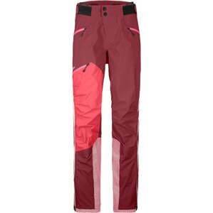 Ortovox Westalpen 3L Pants W Winetasting S Outdoorové nohavice