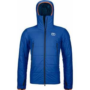 Ortovox Swisswool Zinal Jacket W Just Blue S