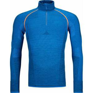 Ortovox Pánske termoprádlo 230 Competition Zip Neck M Just Blue M