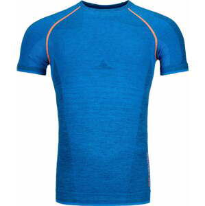 Ortovox Pánske termoprádlo 230 Competition Short Sleeve M Just Blue M