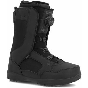 Ride Jackson BOA Snowboardové topánky Black