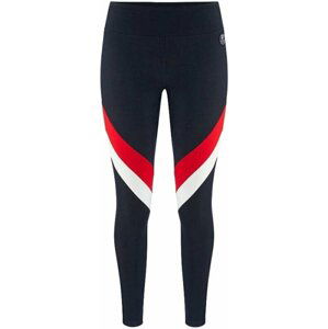 We Norwegians Voss ColBlock Leggings Women Flag S