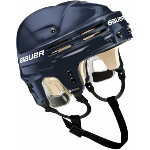 Bauer Hokejová prilba 4500 Helmet SR Modrá L