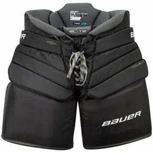 Bauer S20 Elite Goal SR Navy M Hokejové nohavice