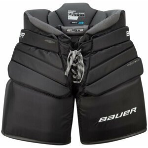 Bauer Hokejové nohavice S20 Elite Goal SR Navy XL