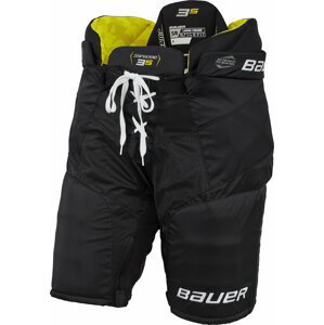 Bauer Hokejové nohavice S21 Supreme 3S INT Black L