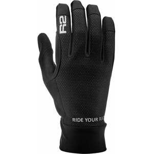 R2 Cruiser Gloves Black M Lyžiarske rukavice