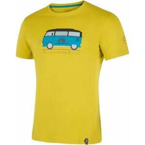 La Sportiva Van T-Shirt M Moss S