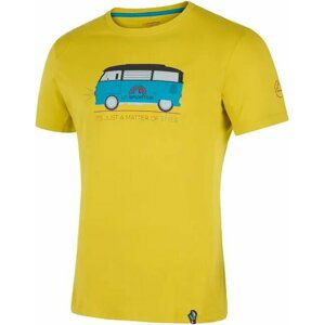 La Sportiva Van T-Shirt M Moss L