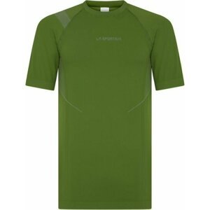 La Sportiva Jubilee T-Shirt M Kale/Cloud S