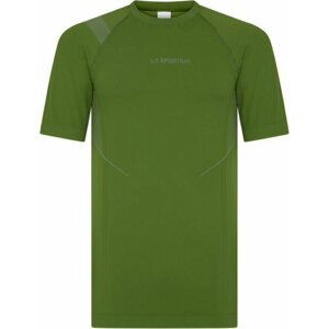 La Sportiva Jubilee T-Shirt M Kale/Cloud L