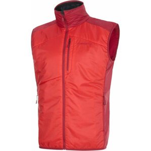 La Sportiva Outdoorová vesta Spark Primaloft Vest M Sunset/Sangria XL