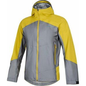 La Sportiva Revel GTX Jkt M Black/Moss XL