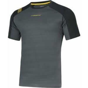 La Sportiva Sunfire T-Shirt M Carbon/Moss 2XL