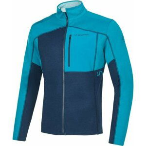 La Sportiva Elements Jkt M Blue/Crystal M