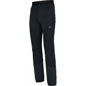 La Sportiva Outdoorové nohavice Orizion Pant M Black/Cloud XL