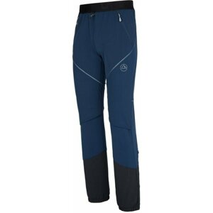 La Sportiva Kyril Pant M Night Blue S Outdoorové nohavice