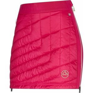 La Sportiva Warm Up Primaloft Skirt W Cerise S Outdoorové šortky