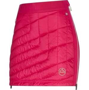 La Sportiva Outdoorové šortky Warm Up Primaloft Skirt W Cerise M