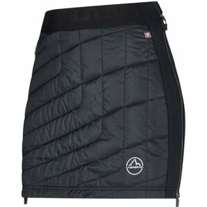 La Sportiva Outdoorové šortky Warm Up Primaloft Skirt W Black/White S
