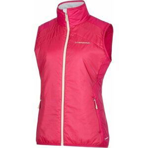 La Sportiva Spark Primaloft Vest W Cerise S Outdoorová vesta