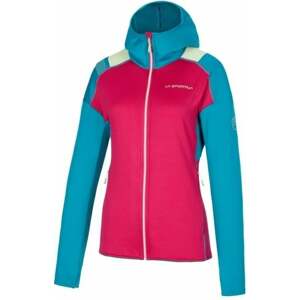 La Sportiva Upendo Hoody W Cerise/Crystal S