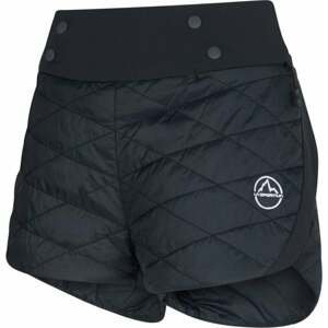 La Sportiva Outdoorové šortky Parallel Primaloft Short W Black/White XS