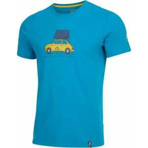 La Sportiva Cinquecento T-Shirt M Crystal M