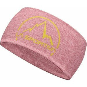 La Sportiva Artis Headband Sangria/Moss S