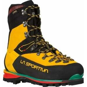 La Sportiva Dámske outdoorové topánky Nepal Evo GTX Yellow 37