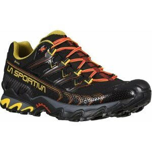 La Sportiva Pánske outdoorové topánky Ultra Raptor II GTX Black/Yellow 43