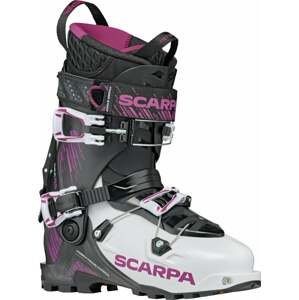 Scarpa GEA RS Womens 120 White/Black/Rouge 23,5