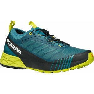 Scarpa Ribelle Run GTX Lake/Lime 43,5 Trailová bežecká obuv