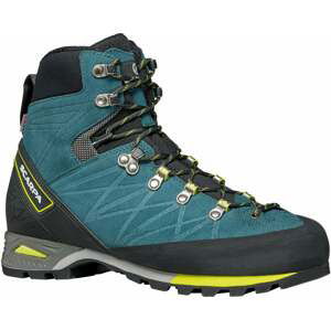 Scarpa Pánske outdoorové topánky Marmolada Pro HD Lake Blue/Lime 43