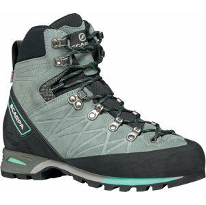 Scarpa Marmolada Pro HD Womens Conifer/Ice Green 39 Dámske outdoorové topánky